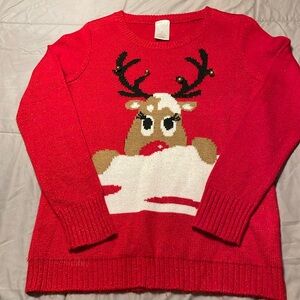 Member Mark Christmas Sweater